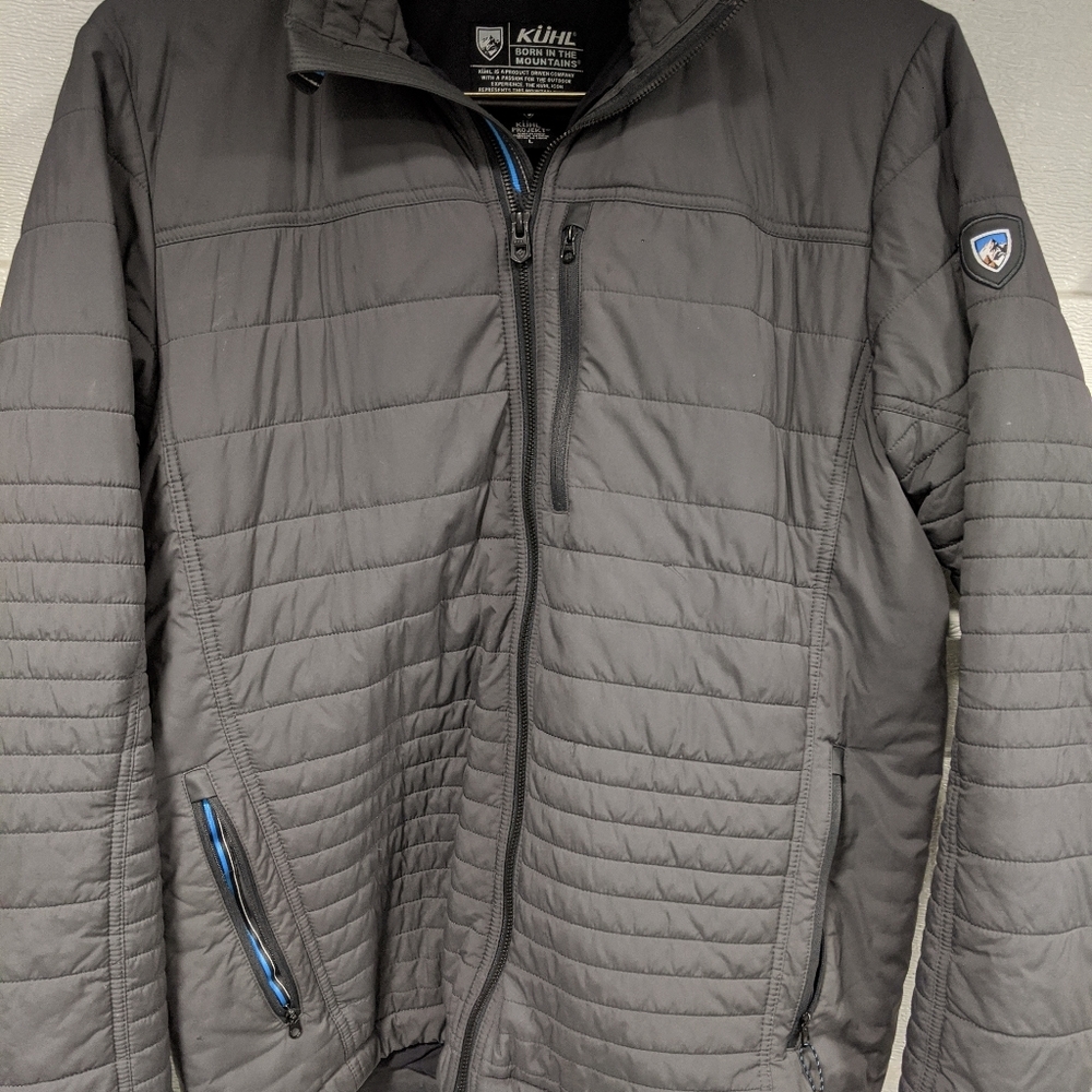 Kuhl Men's Jacket used
